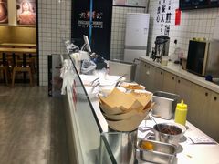 大堂-煎饼记(南门口店)