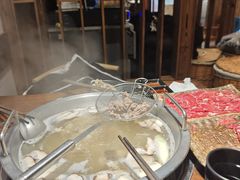 -海子口鲜牛馆(招商兰溪谷店)