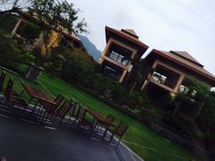 -广州都喜泰丽温泉度假酒店
