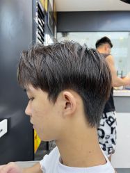 -藤野造型·专业烫染店