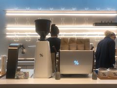 -% Arabica阿拉比卡咖啡(武康路店)