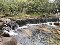 -玉渡山自然风景区