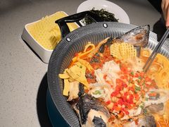 -半天妖烤鱼(中山路店)