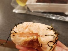 明太子麻薯泡芙-都恩客(高岛屋百货店)