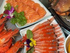 -乔哥铭洋海鲜自助(皇城恒隆广场店)