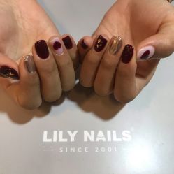 -LILY NAILS美甲美睫