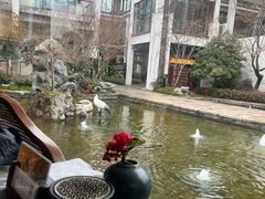 -广富林宰相府酒店·水云间