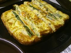 海鲜葱饼-本家韩国烤肉(青岛万象城店)