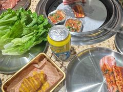 -姜胖胖无限自助烤肉(罗湖宝能店)