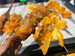 -最先生·烧烤·火锅·音乐聚会餐厅(大悦城店)