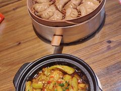 -祥老弟老信丰萝卜饺•江西菜(建设路店)