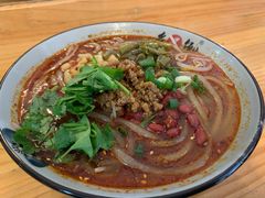 重庆酸辣粉-幺不倒重庆小面(大梁店)