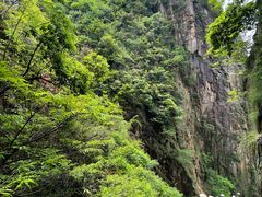 -天台山琼台仙谷景区