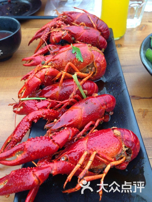 签与签寻烧烤烤串(朝阳公园总店)极品小龙虾图片 - 第91张