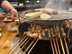 -源味居手把签烧烤(长春一店)