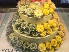 -BONCAKE裱花蛋糕(万象汇店)