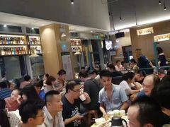 大堂-木屋烧烤(坂田天安云谷店)