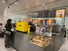 -麦当劳(北京大兴机场二层国内到达(安检外)店)