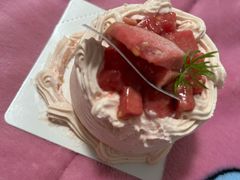 -格瑞思动物奶油生日蛋糕(园区永旺店)