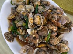 -锐记美食店·现捞海鲜(闸坡店)