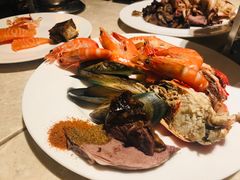 -上海宝华万豪酒店