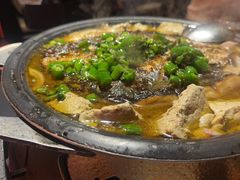 -探鱼·鲜青椒爽麻烤鱼(番禺万达店)