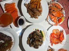 -四海一家自助餐(益田假日广场店)