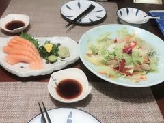 -肆月河豚·新淮扬(金融街店)