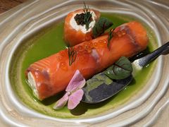 -格鲁·秀色Georgia’s Feast