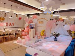 -BossBabe亲子餐厅(金光华广场店)