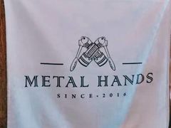 -METAL HANDS(五道营店)