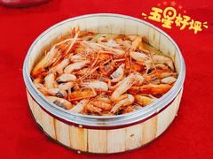 河虾-水上人家河鲜