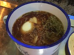 -马路牙子地桌烤肉(工体店)
