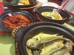 -恭喜上堓砂锅焗·海鲜大排档(闵行龙湖店)