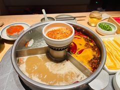 -巴奴毛肚火锅(七宝领展广场店)