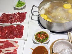 -今日牛事潮汕鲜牛肉火锅(瑞金店)