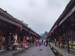 -崇州市街子古镇