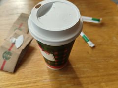 -星巴克(西安旺座现代城店)