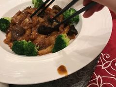 -常州逸高酒店-中餐厅