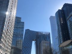 -中央广播电视总台(光华路办公区)