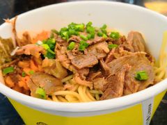 牛肉热干面-蔡林记(户部巷店)