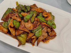 酱爆猪肝-小实惠嘉(威海路店)
