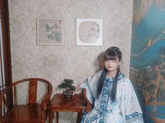 -十步汉飏国风生态馆·汉服写真自拍(银泰店)