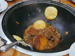 -曹丞相·地锅鸡·地锅鱼(武林店)