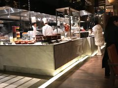-福州仓山凯悦酒店·Market Cafe Lacucina咖啡厅