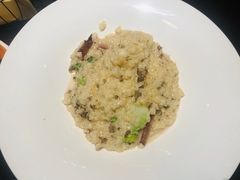 章鱼烤肉奶油饭-TAMATI(巴黎贝甜韩式西餐厅店)
