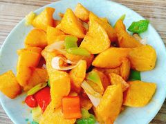 红烧洋芋-清真·益鑫羊肉手抓馆(花园北街店)