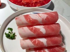水晶牛肉-小龙坎火锅(IFS HOT店)