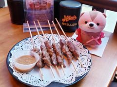 串燒牛肉-海倫司小酒館(尖沙咀店 )