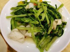 -沙田新强记烧鹅海鲜酒家